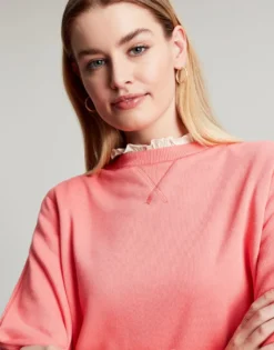 Joules Amina Sweatshirt - Coral 10 Joules Amina Sweatshirt - Coral -Equestrian Related download201