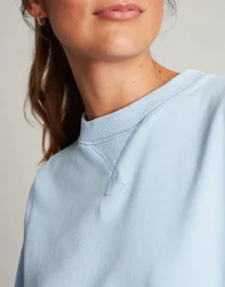 Joules Amina Sweatshirt - Yorkshire Sky -Equestrian Related download202 2