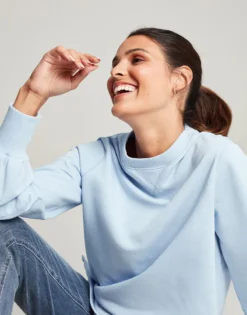 Joules Amina Sweatshirt - Yorkshire Sky -Equestrian Related download204 2