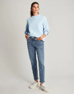 Joules Amina Sweatshirt - Yorkshire Sky -Equestrian Related download205 2