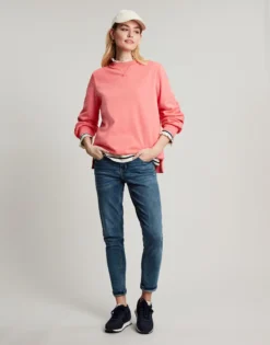 Joules Amina Sweatshirt - Coral 14 Joules Amina Sweatshirt - Coral -Equestrian Related download205