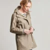 Joules Padstow Raincoat - Mushroom -Equestrian Related download207