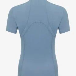 LeMieux Mia Mesh Short Sleeved Base Layer Denim -Equestrian Related e1114 xU