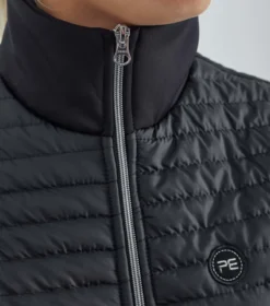 Premier Equine Elena Ladies Hybrid Technical Riding Jacket Black 11 Premier Equine Elena Ladies Hybrid Technical Riding Jacket Black -Equestrian Related elena hybrid technical jacket black 4