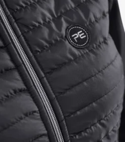 Premier Equine Elena Ladies Hybrid Technical Riding Jacket Black 12 Premier Equine Elena Ladies Hybrid Technical Riding Jacket Black -Equestrian Related elena hybrid technical jacket black 5
