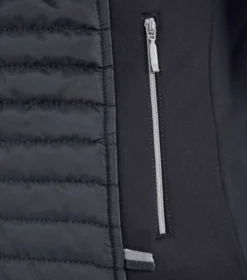 Premier Equine Elena Ladies Hybrid Technical Riding Jacket Black 13 Premier Equine Elena Ladies Hybrid Technical Riding Jacket Black -Equestrian Related elena hybrid technical jacket black 6