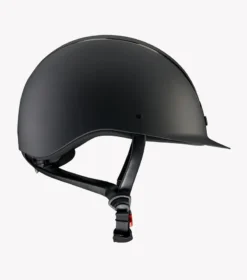 Premier Equine Endeavor Horse Riding Helmet Black -Equestrian Related endeavour helmet black 4