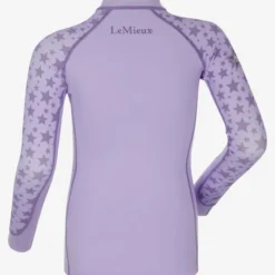 LeMieux Mini Base Layer Wisteria -Equestrian Related euDjN6 w