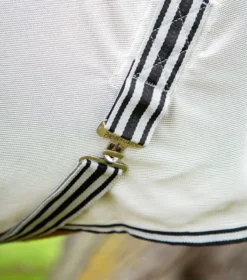 Premier Equine Fly Lite Bug Rug Silver 12 Premier Equine Fly Lite Bug Rug Silver -Equestrian Related fly light bug rug silver 5