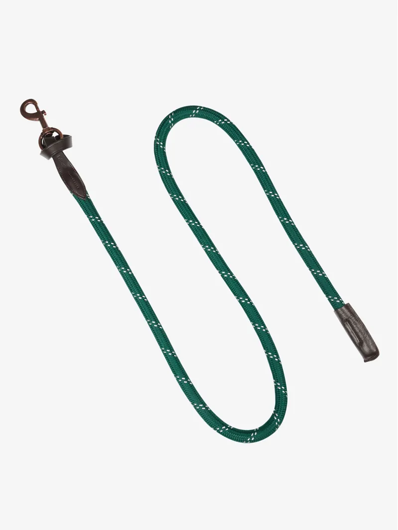 LeMieux Lasso Lead Rope Spruce 3 LeMieux Lasso Lead Rope Spruce