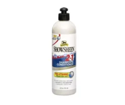 Absorbine ShowSheen 2-in-1 Shampoo And Conditioner - 591ml