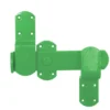 Perry Equestrian Kickover Stable Latches In Green -Equestrian Related green 54