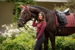 LeMieux Loire Classic Dressage Square Orchid -Equestrian Related h kejEQY