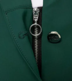 Premier Equine Hagen Ladies Competition Jacket Green 14 Premier Equine Hagen Ladies Competition Jacket Green -Equestrian Related hagen competition jacket green 5