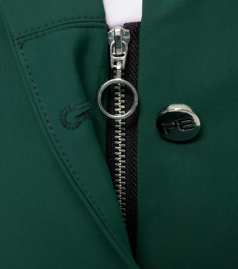 Premier Equine Hagen Ladies Competition Jacket Green 8 Premier Equine Hagen Ladies Competition Jacket Green - Image 6