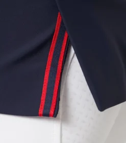 Premier Equine Hagen Ladies Competition Jacket Navy -Equestrian Related hagen competition jacket navy 6