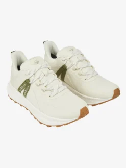 LeMieux Trax Waterproof Trainer - Ecru -Equestrian Related hh 0423 grey 041