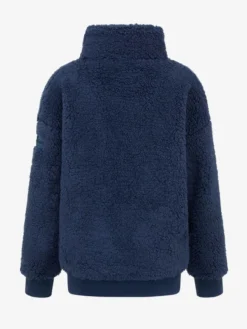 LeMieux Young Rider Tia Teddy Fleece Atlantic 13 LeMieux Young Rider Tia Teddy Fleece Atlantic -Equestrian Related hh 1222 068