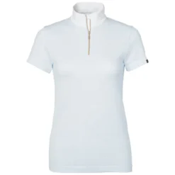 Mountain Horse Honey Competition Top Blue