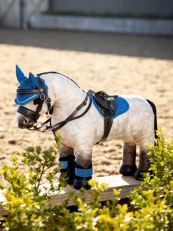 LeMieux Toy Pony Fly Hood Pacific -Equestrian Related it03290 lifestyle toyponypad pacific 1 2 1