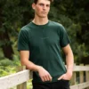 LeMieux Mens LeMieux T-Shirt Spruce -Equestrian Related it03391 lifestyle lemieuxmenst shirt spruce 1 pt