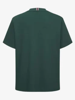 LeMieux Elite Young Mens LeMieux T-Shirt Spruce 9 LeMieux Elite Young Mens LeMieux T-Shirt Spruce -Equestrian Related it03393 product lemieuxyoungmenst shirt spruce 3