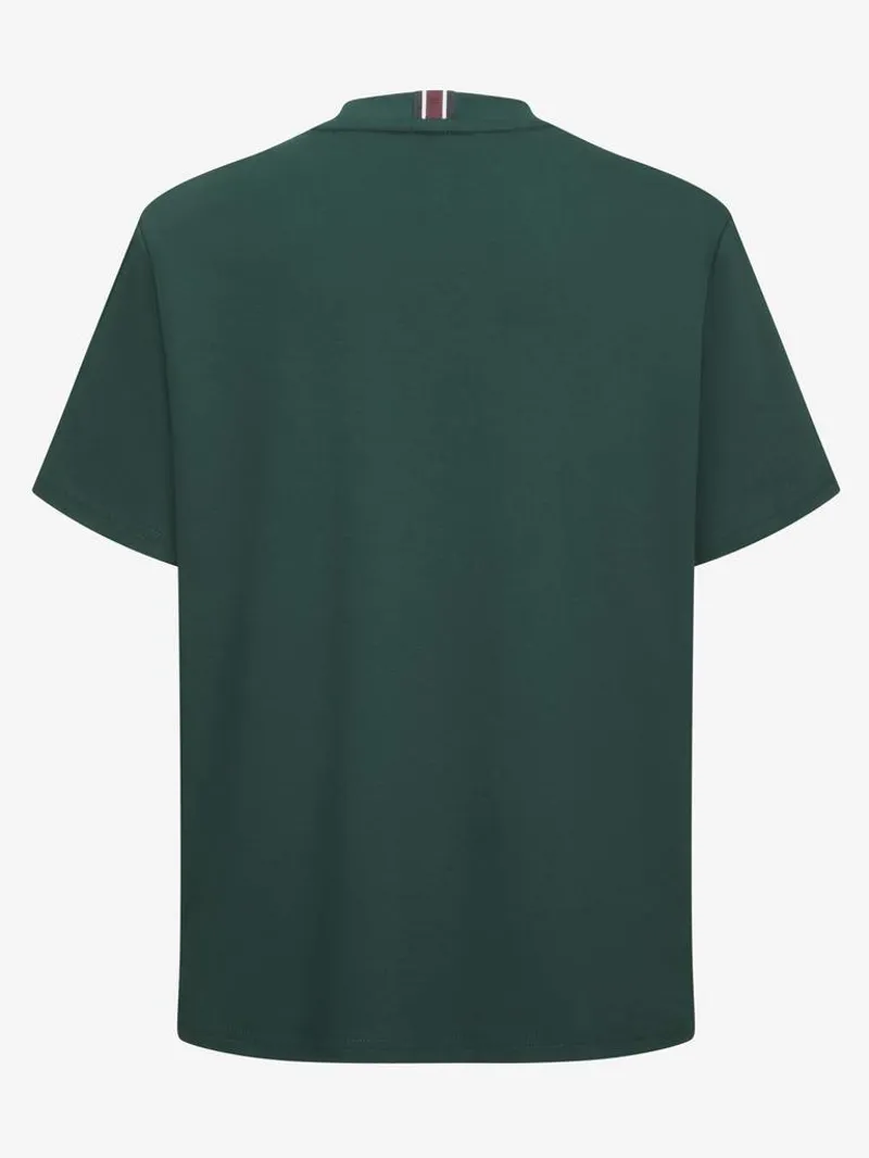 LeMieux Elite Young Mens LeMieux T-Shirt Spruce 6 LeMieux Elite Young Mens LeMieux T-Shirt Spruce - Image 4