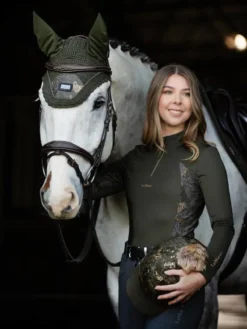 LeMieux Adour Base Layer Oak -Equestrian Related it03433 lifestyle adourbaselayer oak 8 copy