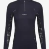 LeMieux Adour Base Layer Navy 1 LeMieux Adour Base Layer Navy -Equestrian Related it03435 product adourbaselayer navy 1 copy 1