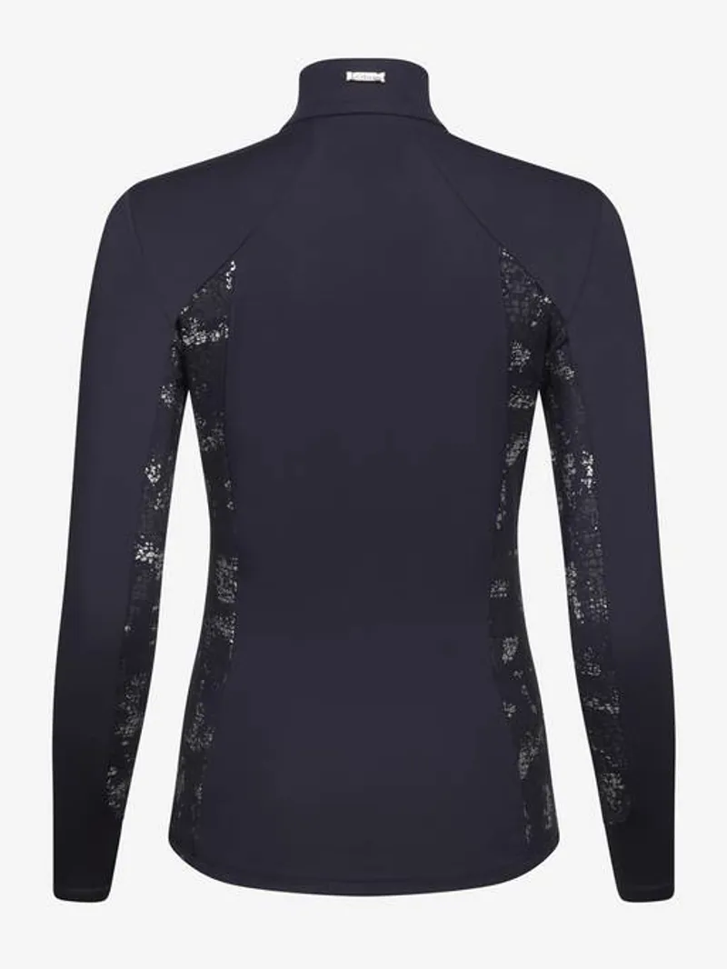 LeMieux Adour Base Layer Navy 4 LeMieux Adour Base Layer Navy - Image 2