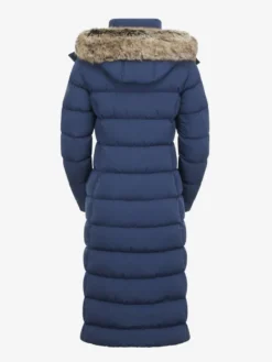 LeMieux Harper Longline Puffer Coat Atlantic 21 LeMieux Harper Longline Puffer Coat Atlantic -Equestrian Related it03566 product harperlonglinepuffercoat atlantic 4