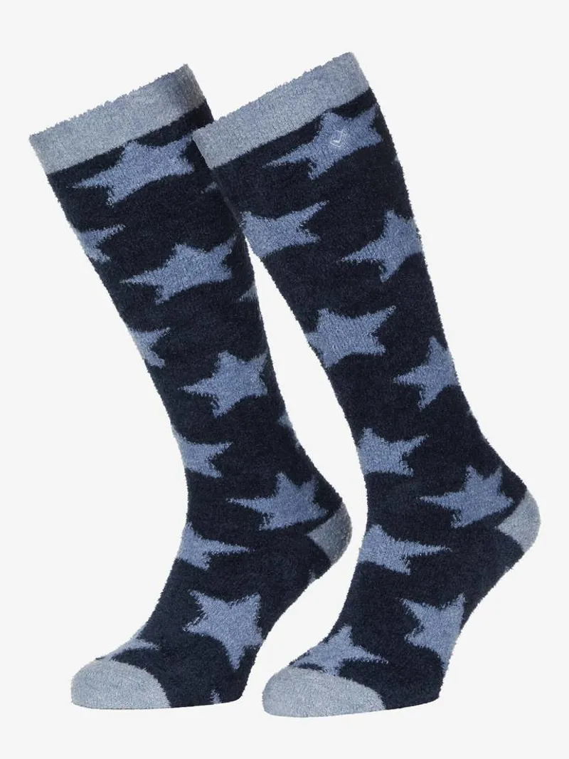 LeMieux Sasha Star Fluffies Atlantic 3 LeMieux Sasha Star Fluffies Atlantic