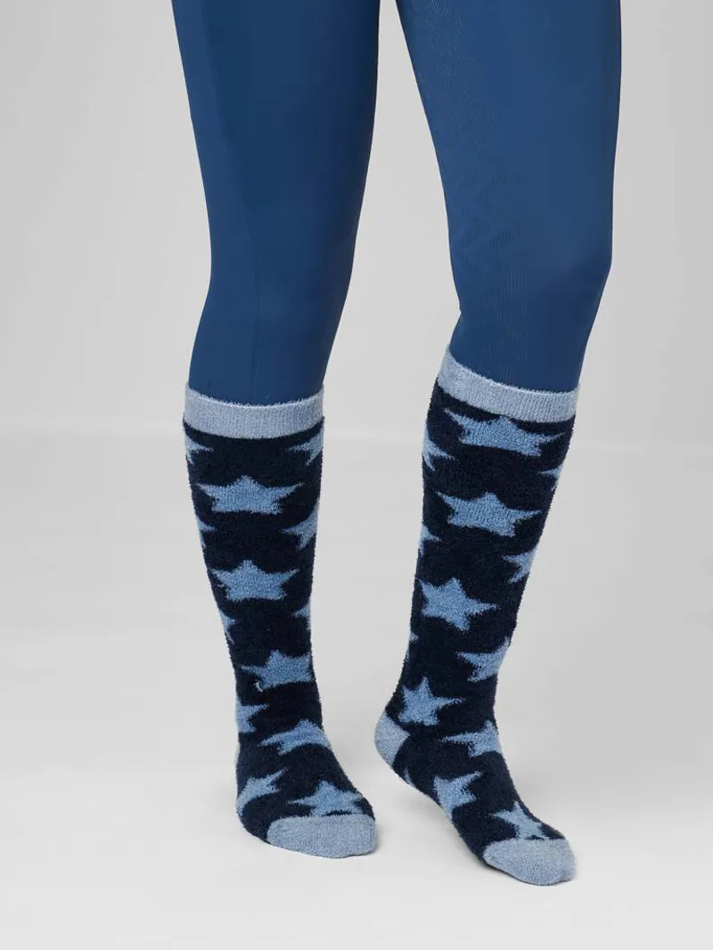 LeMieux Sasha Star Fluffies Atlantic 6 LeMieux Sasha Star Fluffies Atlantic - Image 4