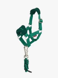 LeMieux Toy Pony Vogue Headcollar - Evergreen