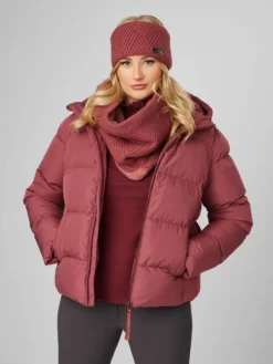 LeMieux Layla Headband Orchid 8 LeMieux Layla Headband Orchid -Equestrian Related it03642 studio laylaheadband orchid 1 copy