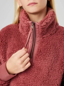 LeMieux Young Rider Tia Teddy Fleece Orchid 12 LeMieux Young Rider Tia Teddy Fleece Orchid -Equestrian Related it03664 studio youngridertiateddyfleece orchid 4 copy 2