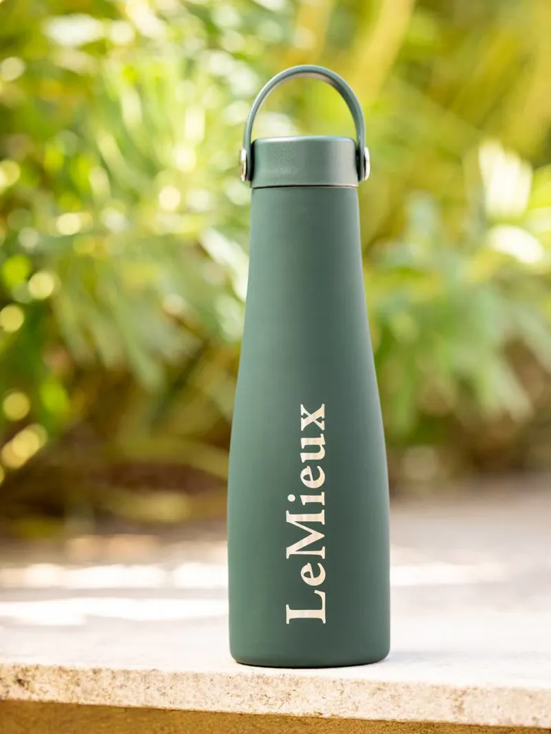 LeMieux Drinks Bottle Spruce 3 LeMieux Drinks Bottle Spruce