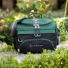 LeMieux ProKit Lite Grooming Bag Spruce 1 LeMieux ProKit Lite Grooming Bag Spruce -Equestrian Related it03674 lifestyle prokitlitegroomingbag spruce 1 1
