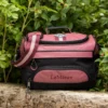LeMieux ProKit Lite Grooming Bag Orchid 1 LeMieux ProKit Lite Grooming Bag Orchid -Equestrian Related it03675 lifestyle prokitlitegroomingbag orchid 1