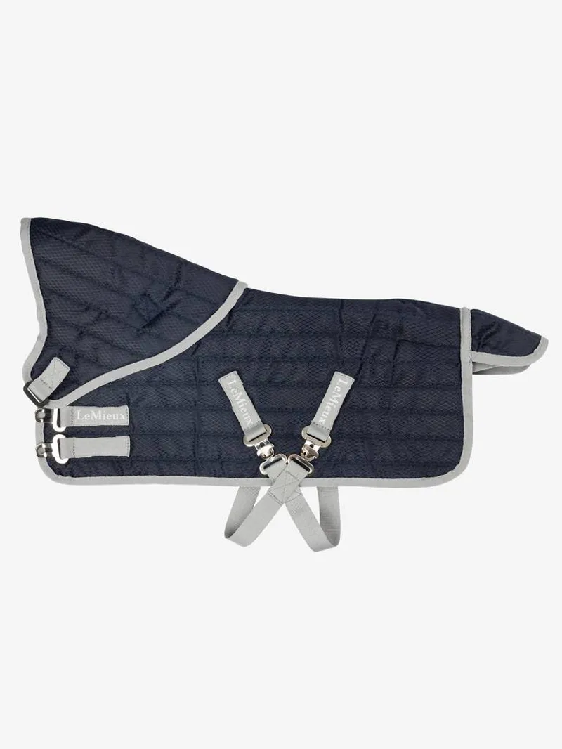 LeMieux Toy Pony Stable-Tek Rug - Navy 4 LeMieux Toy Pony Stable-Tek Rug - Navy - Image 2