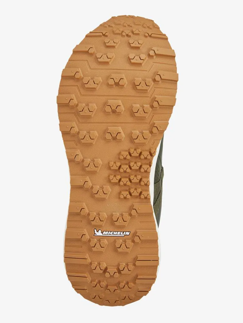 LeMieux Trax Waterproof Trainer - Khaki 4 LeMieux Trax Waterproof Trainer - Khaki - Image 2