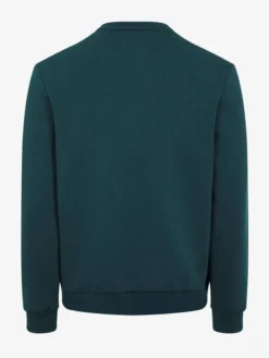 LeMieux Mens Elite Sweatshirt Spruce -Equestrian Related it03824 product menselitecrewseatshirt spruce 4 copy