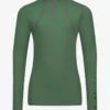 LeMieux Young Rider Base Layer Hunter Green