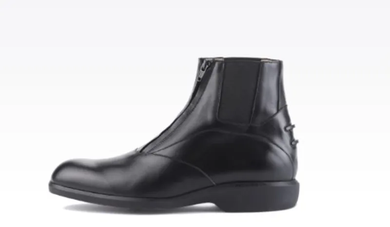 Freejump Men's K2 Shoe Black 3 Freejump Men's K2 Shoe Black