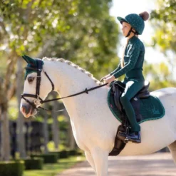 LeMieux Mini Close Contact Square Spruce 8 LeMieux Mini Close Contact Square Spruce -Equestrian Related kT7G PzQ