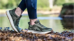 LeMieux Trax Waterproof Trainer - Khaki 22 LeMieux Trax Waterproof Trainer - Khaki -Equestrian Related khaki 3281l