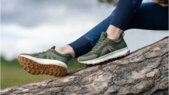 LeMieux Trax Waterproof Trainer - Khaki 23 LeMieux Trax Waterproof Trainer - Khaki -Equestrian Related khaki 3380