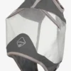 LeMieux Armour Shield Pro Standard Fly Mask - Grey -Equestrian Related lm armourshieldpro standard hr 1