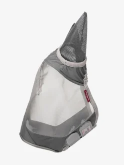 LeMieux Armour Shield Pro Half Fly Mask Grey -Equestrian Related lm armourshieldpromask side half hr3000x4000 1