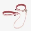 LeMieux Toy Puppy Collar And Lead Pink Quartz -Equestrian Related lm aw23 toydog lead collar orchid hr 1 copy 2